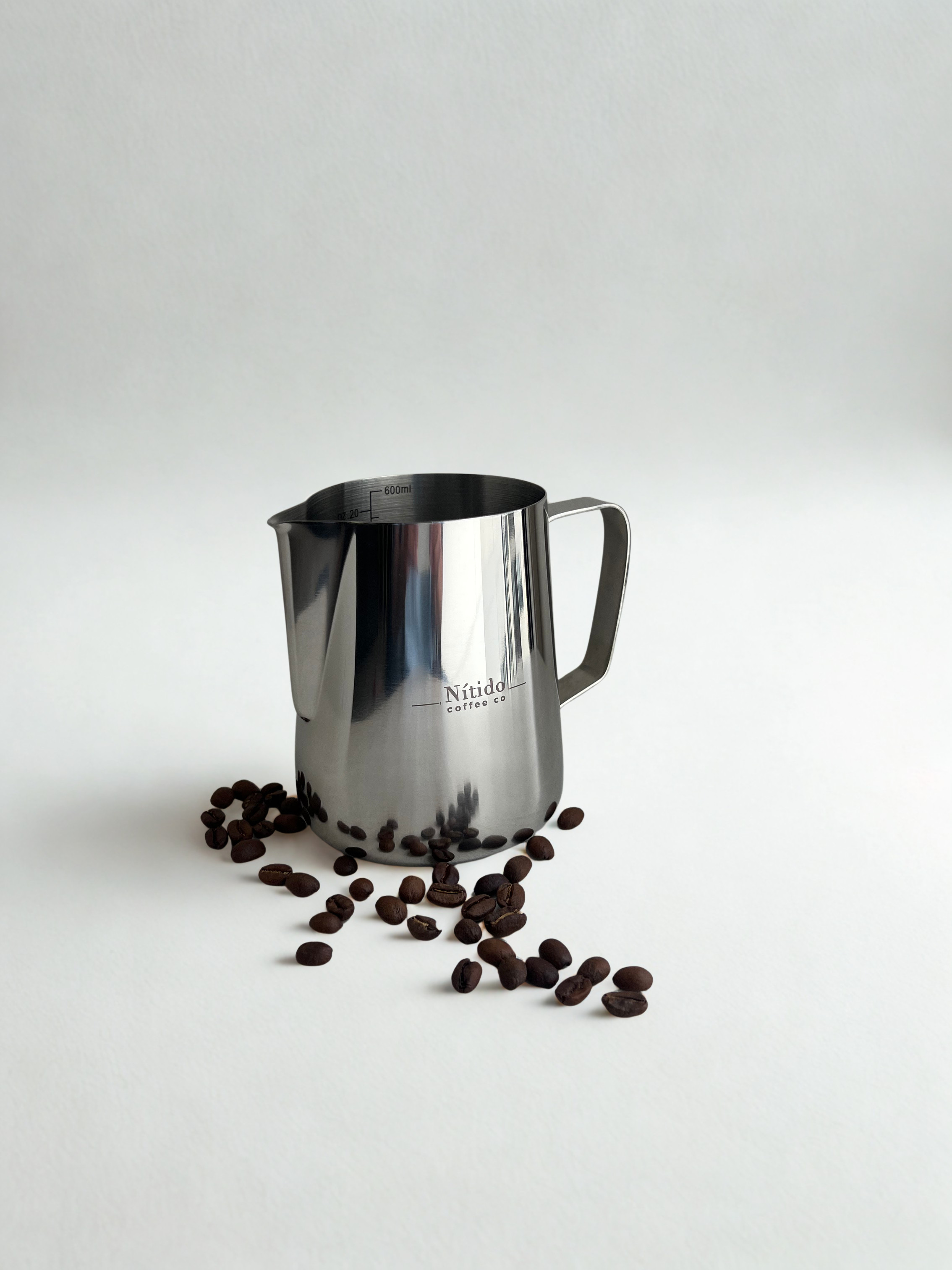 Pitcher Silver 600ml