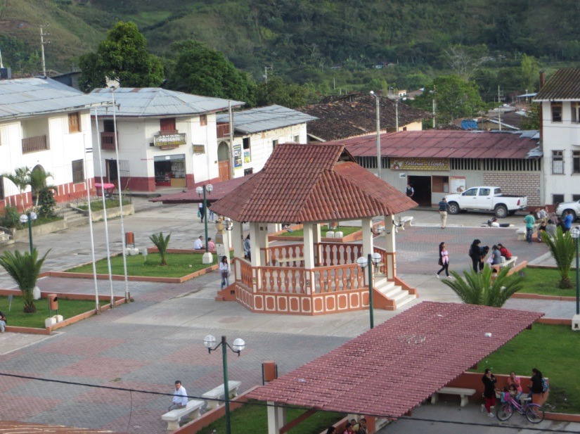 Rodriguez de Mendoza - Amazonas