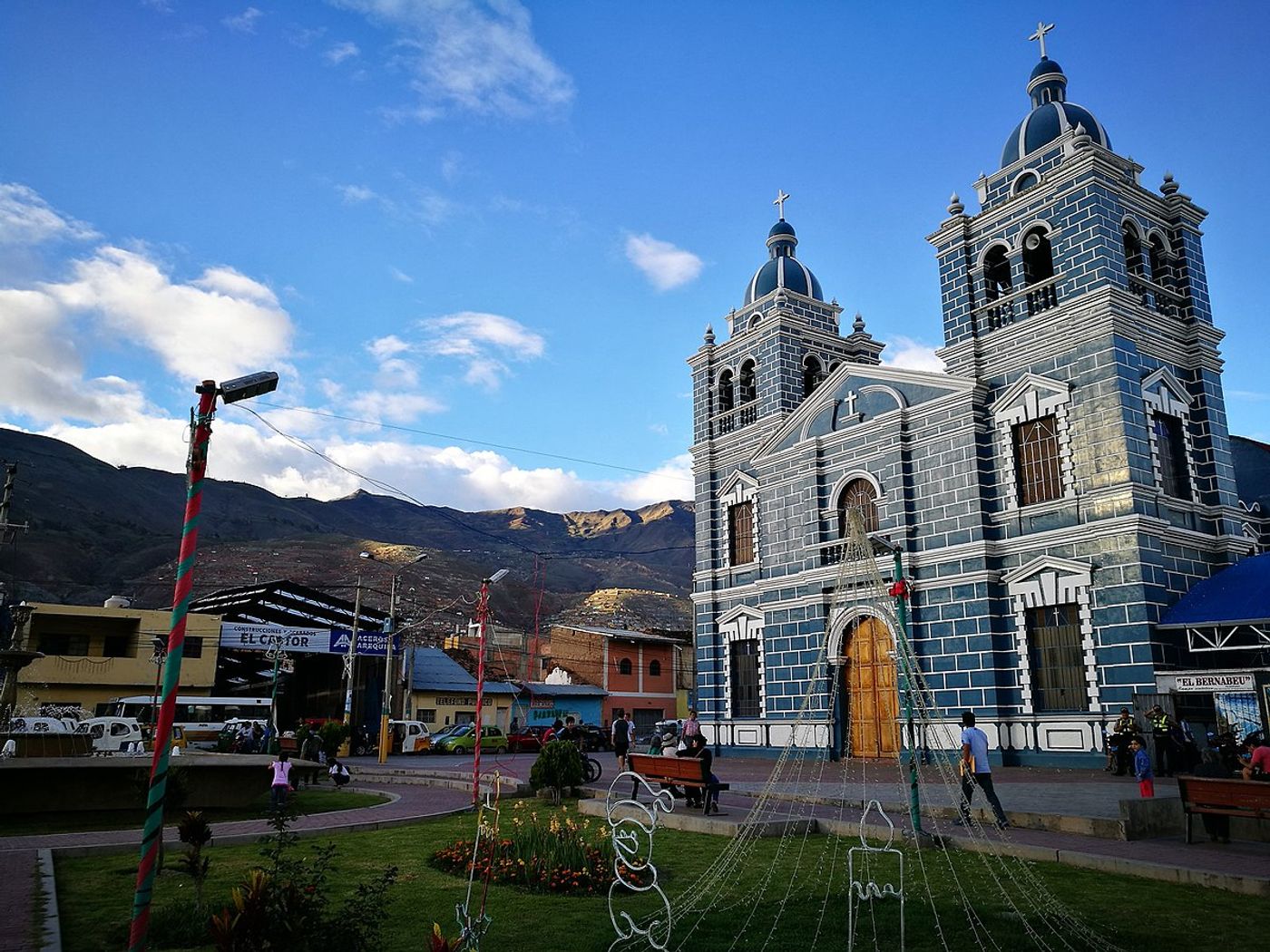 Chinchao - Huánuco