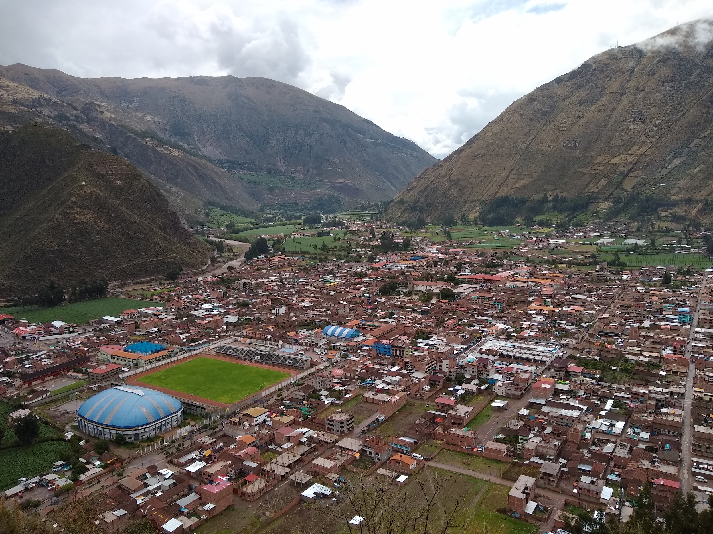 Huaynapata - Cusco