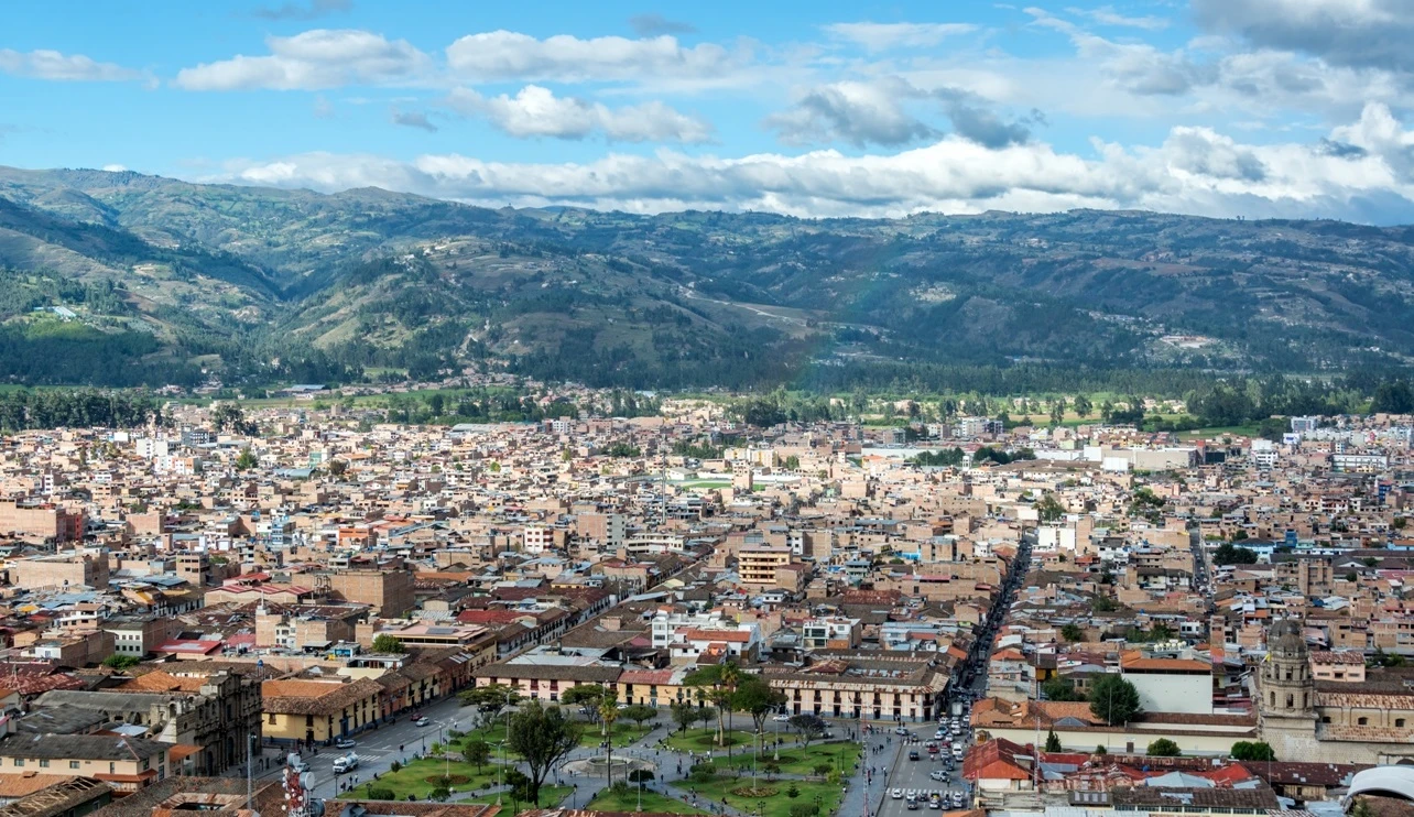 San Ignacio - Cajamarca
