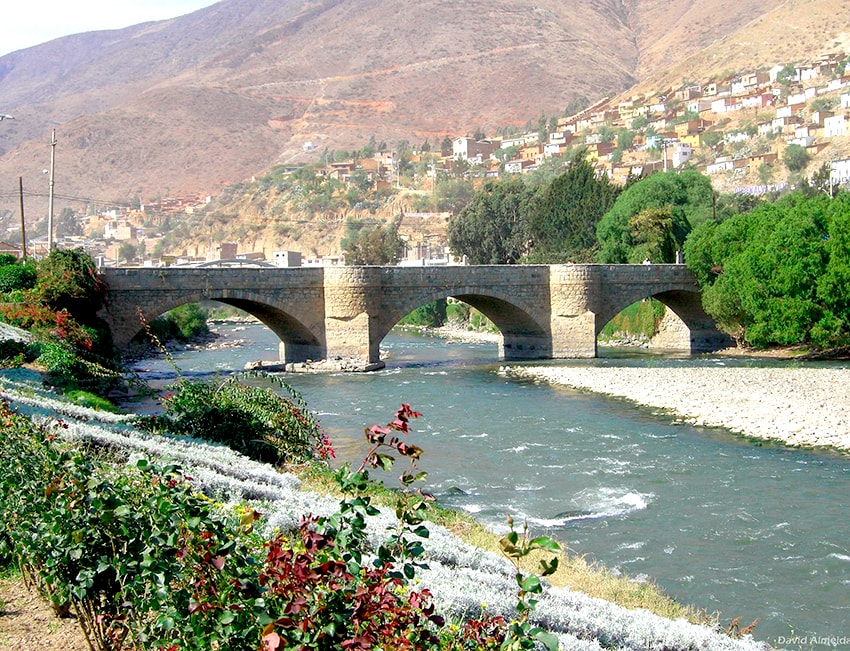 Santa Rosa de Tealera - Huánuco