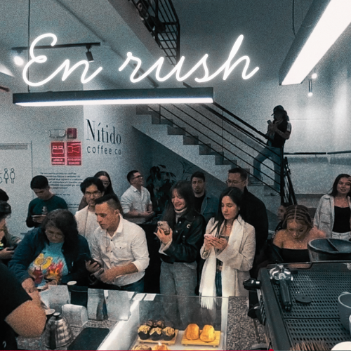 En rush